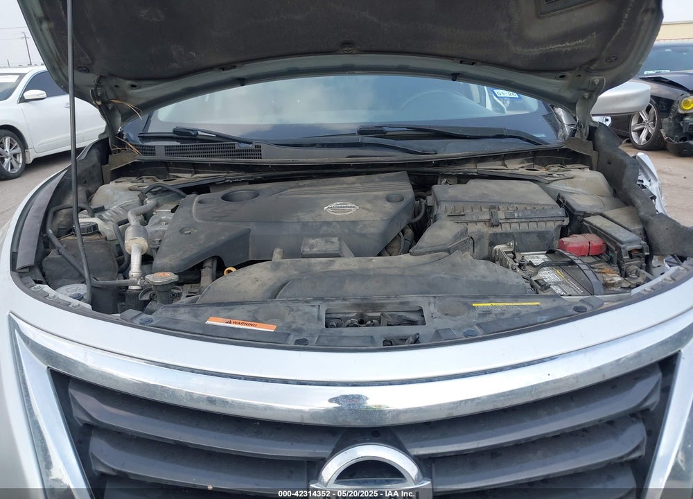 2014 NISSAN ALTIMA VIN: 1N4AL3AP8EN227106