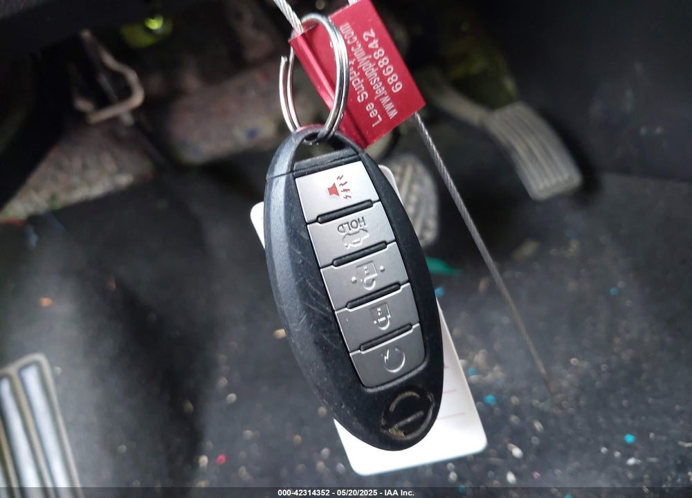 2014 NISSAN ALTIMA VIN: 1N4AL3AP8EN227106