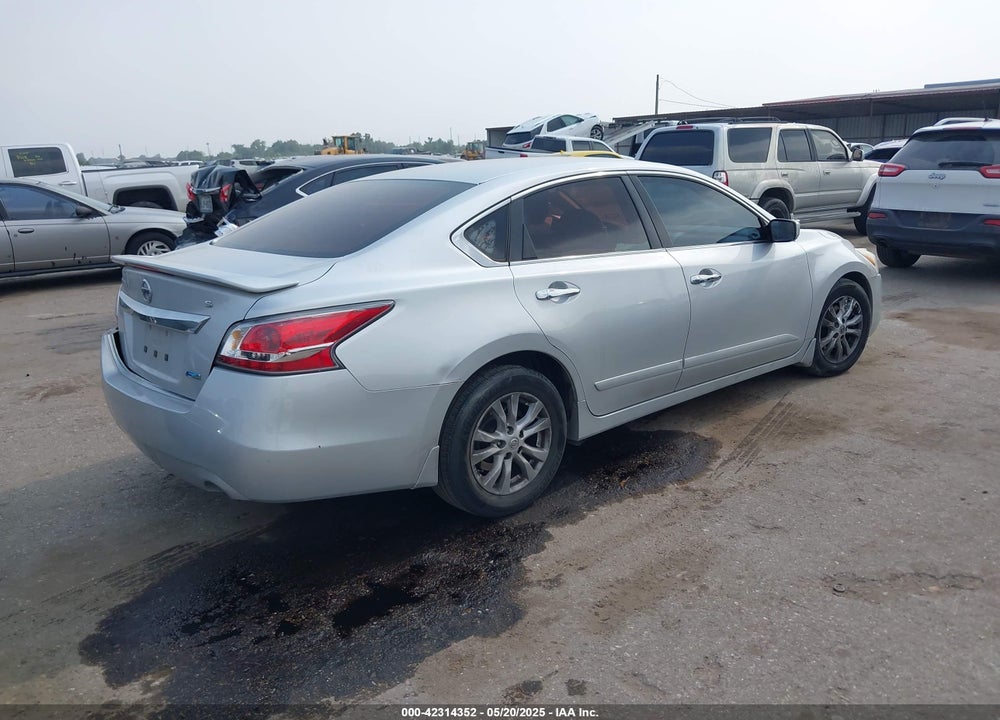 2014 NISSAN ALTIMA VIN: 1N4AL3AP8EN227106
