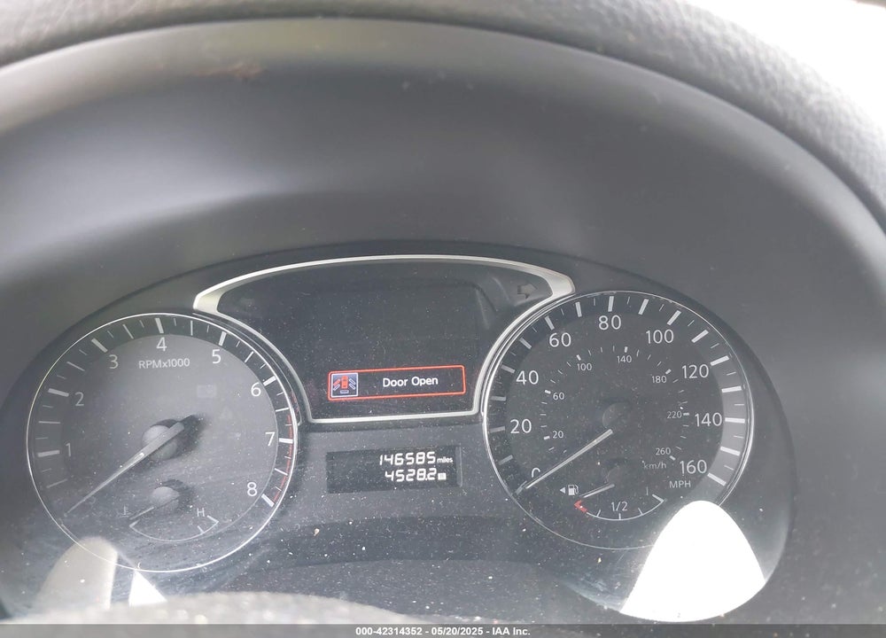 2014 NISSAN ALTIMA VIN: 1N4AL3AP8EN227106