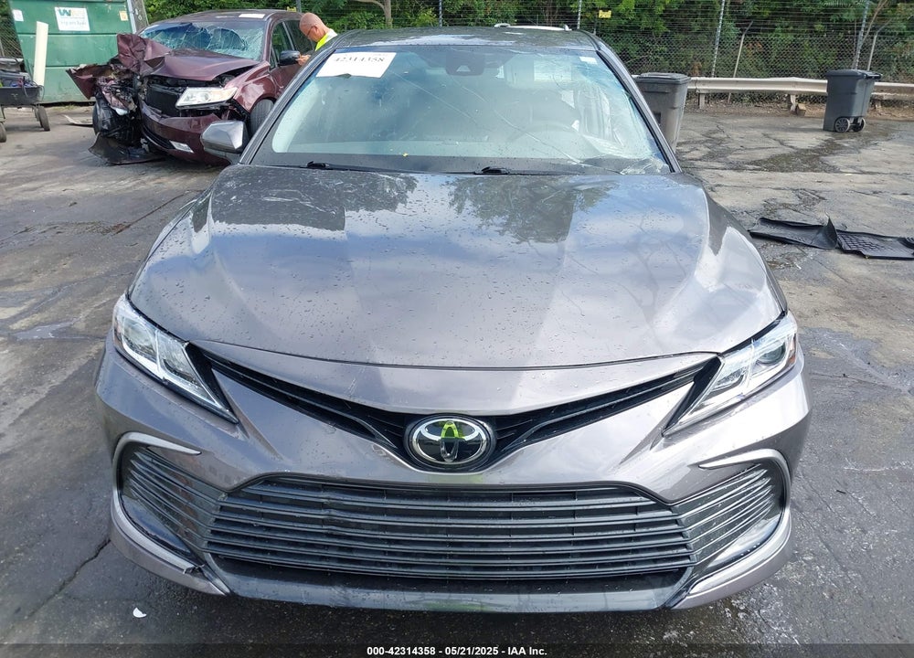 2023 TOYOTA CAMRY LE VIN: 4T1C11AK0PU142671