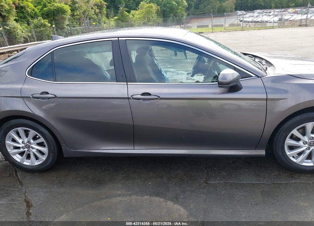 2023 TOYOTA CAMRY LE VIN: 4T1C11AK0PU142671