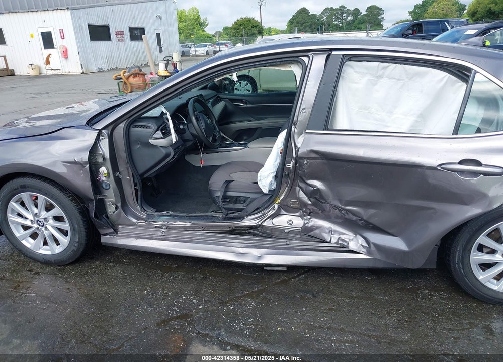 2023 TOYOTA CAMRY LE VIN: 4T1C11AK0PU142671