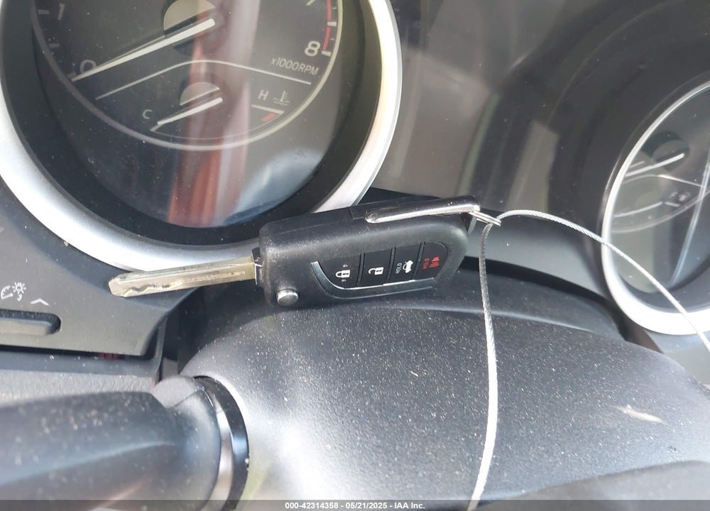 2023 TOYOTA CAMRY LE VIN: 4T1C11AK0PU142671
