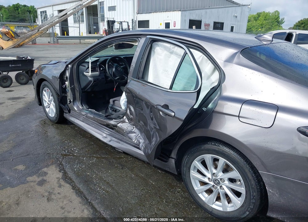 2023 TOYOTA CAMRY LE VIN: 4T1C11AK0PU142671
