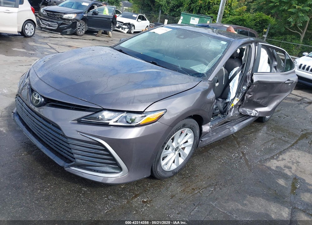 2023 TOYOTA CAMRY LE VIN: 4T1C11AK0PU142671