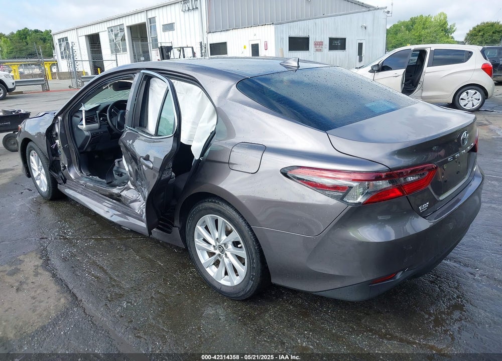 2023 TOYOTA CAMRY LE VIN: 4T1C11AK0PU142671