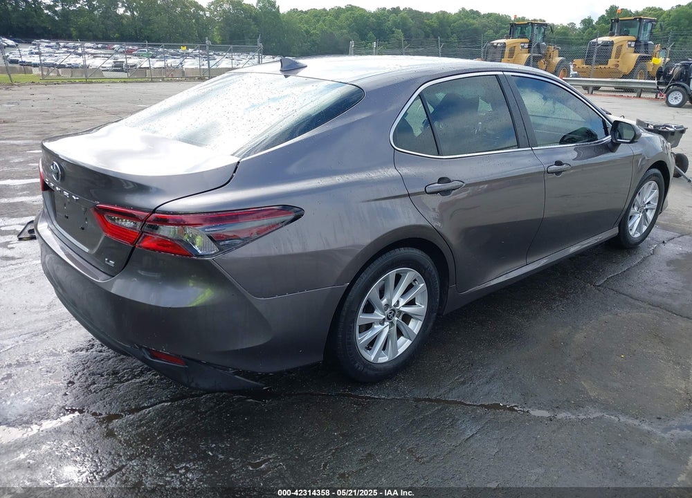 2023 TOYOTA CAMRY LE VIN: 4T1C11AK0PU142671