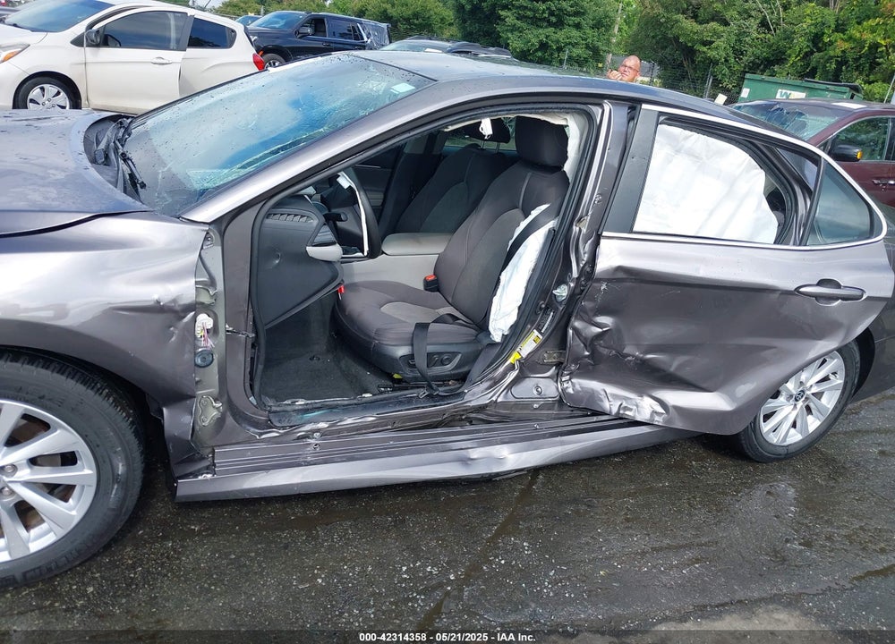 2023 TOYOTA CAMRY LE VIN: 4T1C11AK0PU142671