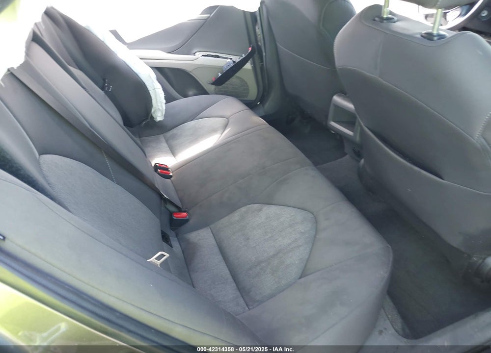 2023 TOYOTA CAMRY LE VIN: 4T1C11AK0PU142671