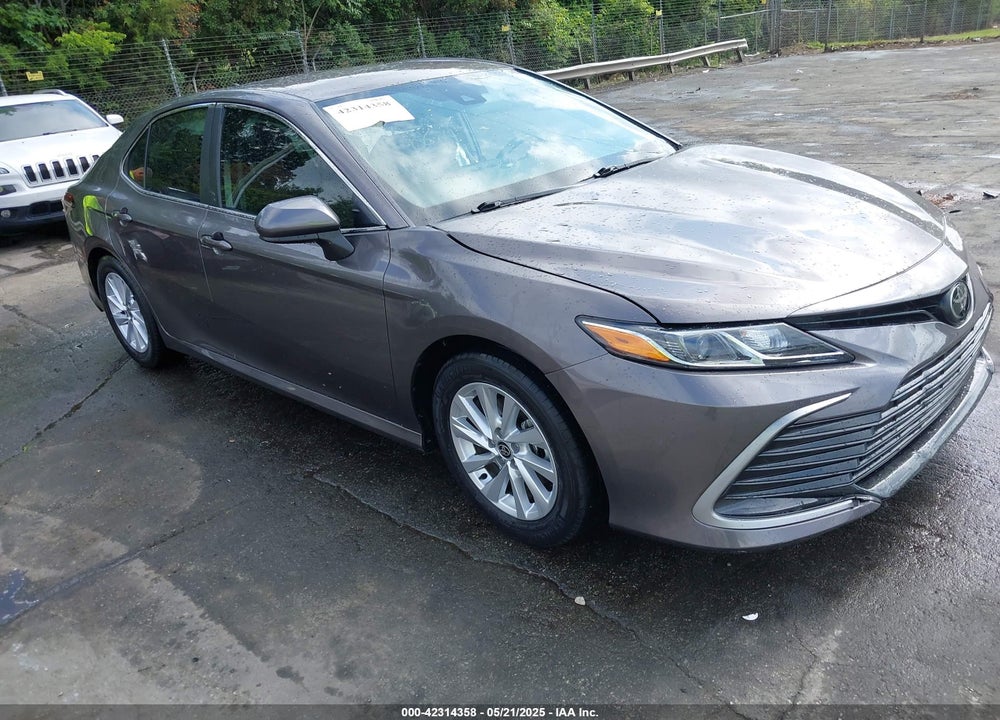 2023 TOYOTA CAMRY LE VIN: 4T1C11AK0PU142671