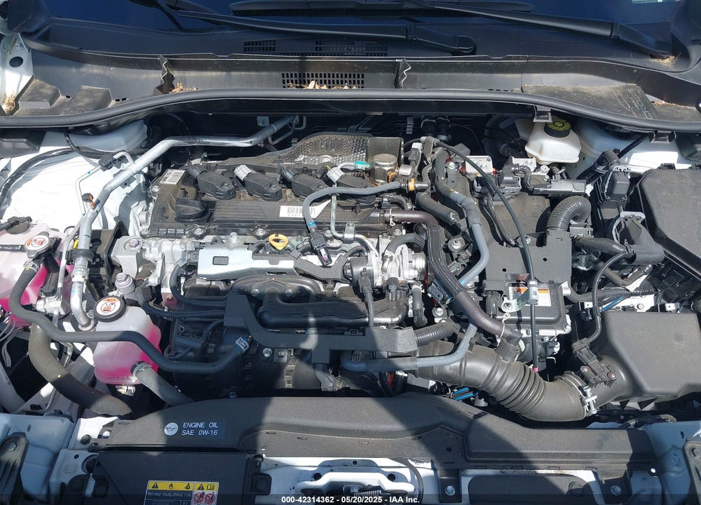 2024 TOYOTA COROLLA CROSS HYBRID VIN: 7MUFBABG2RV024594