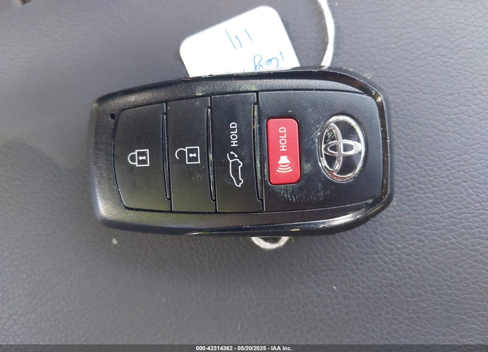 2024 TOYOTA COROLLA CROSS HYBRID VIN: 7MUFBABG2RV024594