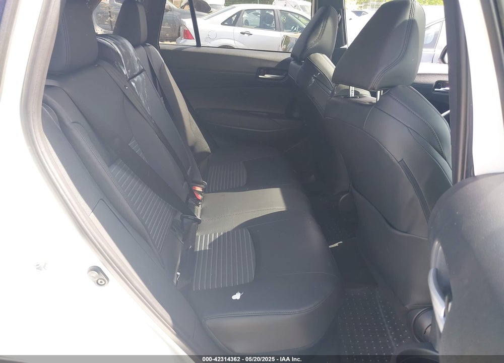 2024 TOYOTA COROLLA CROSS HYBRID VIN: 7MUFBABG2RV024594