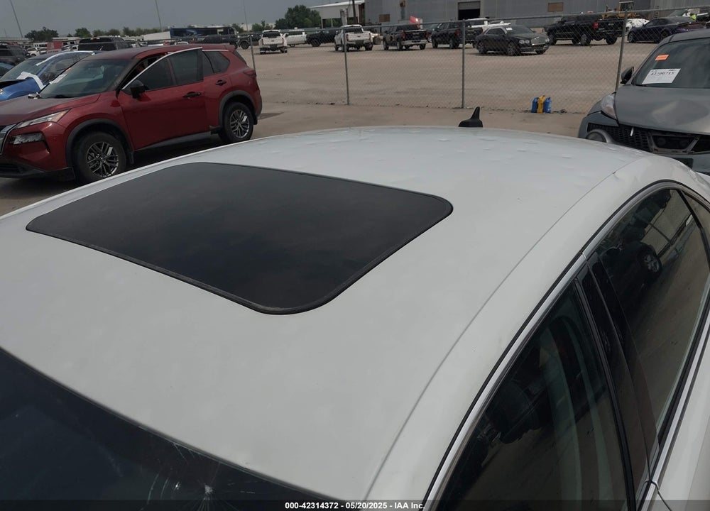2021 VOLKSWAGEN PASSAT VIN: 1VWSA7A32MC014376