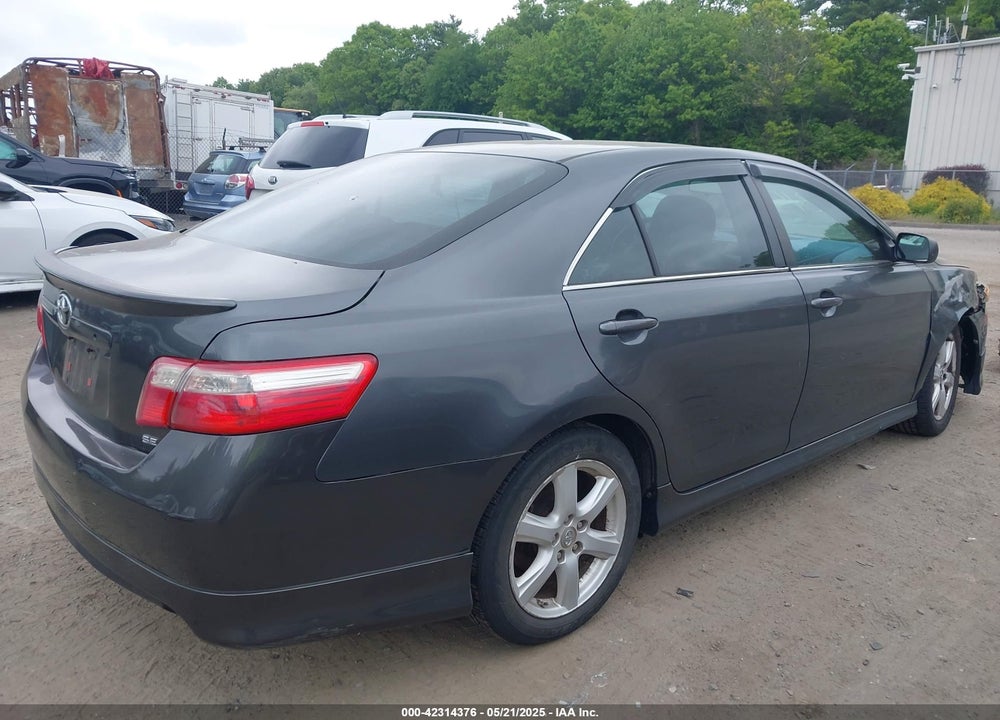 2007 TOYOTA CAMRY VIN: 4T1BK46K97U002167