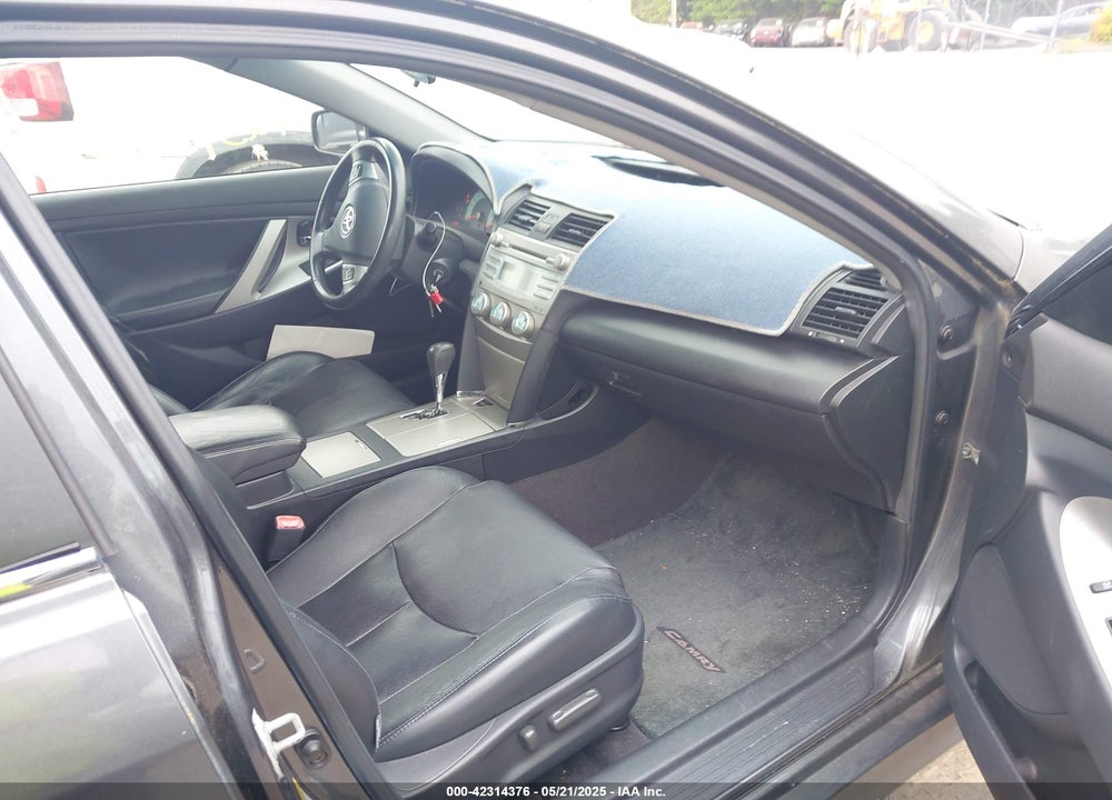 2007 TOYOTA CAMRY VIN: 4T1BK46K97U002167