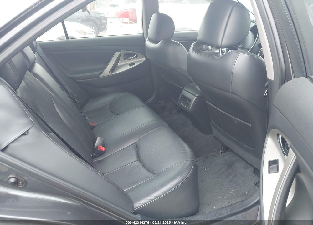 2007 TOYOTA CAMRY VIN: 4T1BK46K97U002167