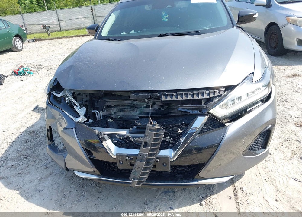 2020 NISSAN MAXIMA SV XTRONIC CVT VIN: 1N4AA6CV7LC373623