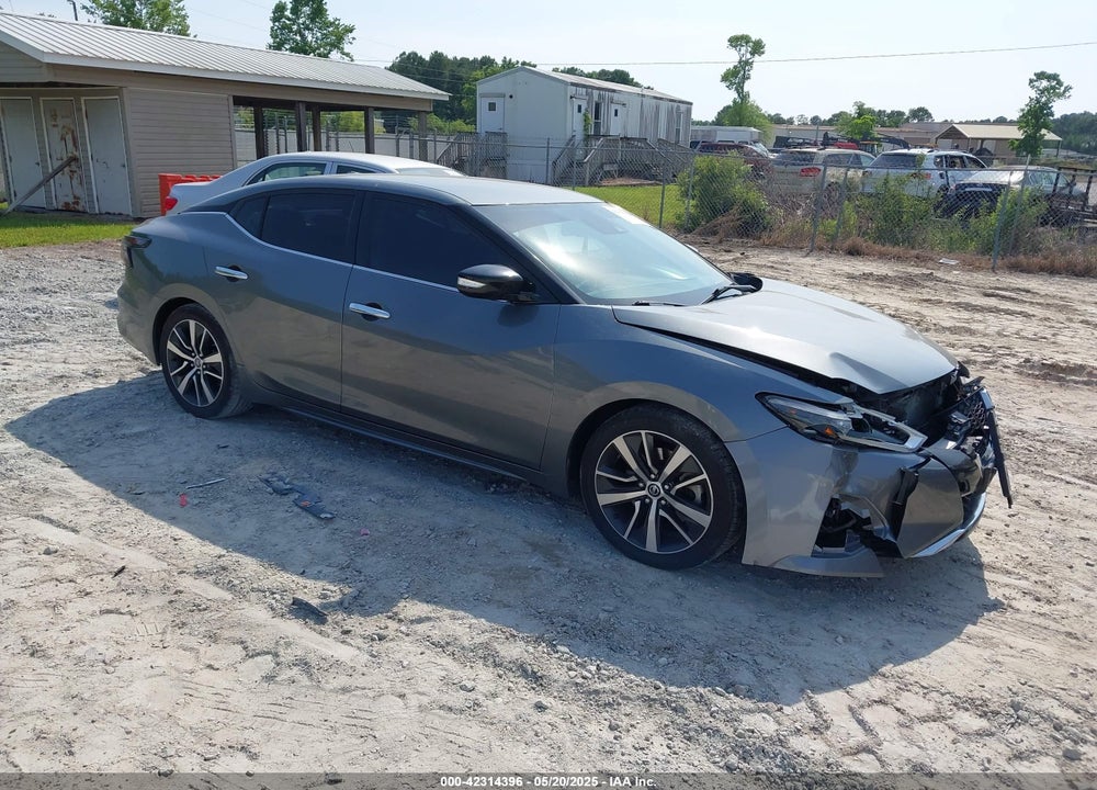 2020 NISSAN MAXIMA SV XTRONIC CVT VIN: 1N4AA6CV7LC373623