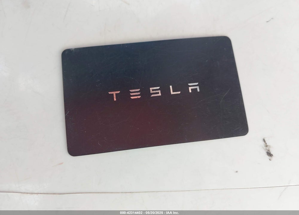 2021 TESLA MODEL Y LONG RANGE DUAL MOTOR ALL-WHEEL DRIVE VIN: 5YJYGDEE7MF157459