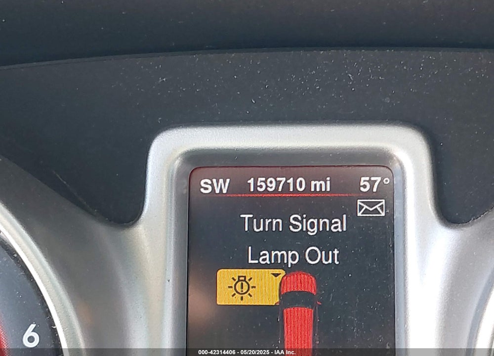 2013 DODGE JOURNEY VIN: 3C4PDDBGXDT566177