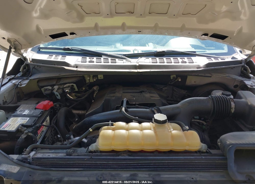 2018 FORD F-150 VIN: 1FTEW1CP6JKF36573