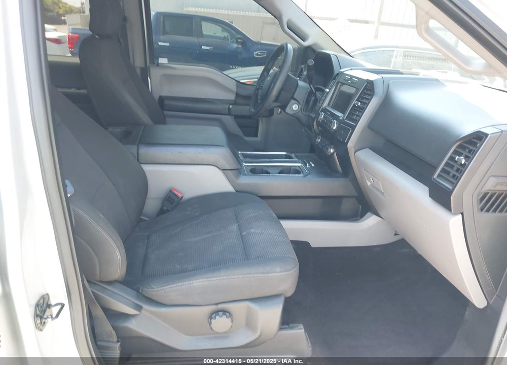 2018 FORD F-150 VIN: 1FTEW1CP6JKF36573
