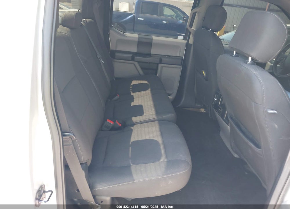 2018 FORD F-150 VIN: 1FTEW1CP6JKF36573