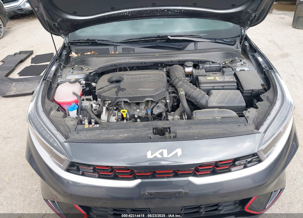 2024 KIA FORTE GT VIN: 3KPF44AC9RE782012