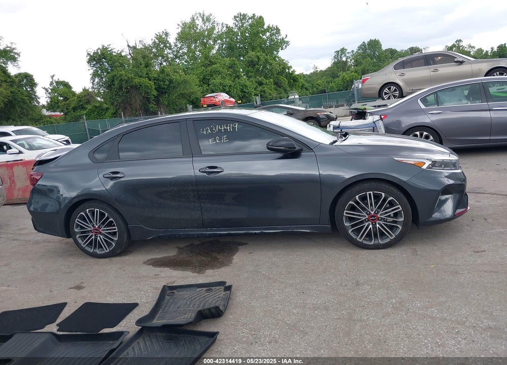 2024 KIA FORTE GT VIN: 3KPF44AC9RE782012