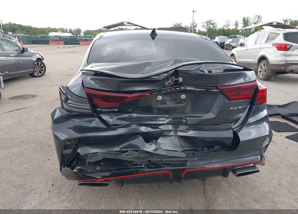 2024 KIA FORTE GT VIN: 3KPF44AC9RE782012