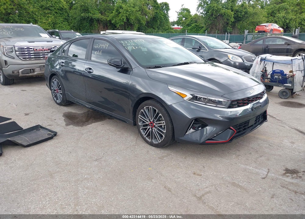 2024 KIA FORTE GT VIN: 3KPF44AC9RE782012