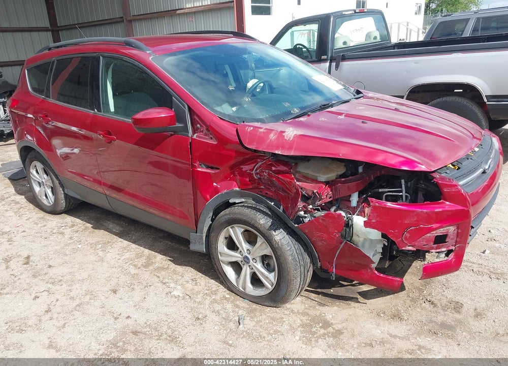 2016 FORD ESCAPE SE VIN: 1FMCU9G93GUB82527