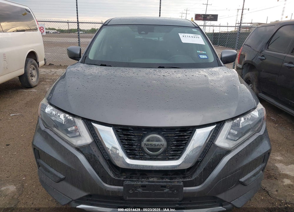 2020 NISSAN ROGUE VIN: JN8AT2MTXLW035243