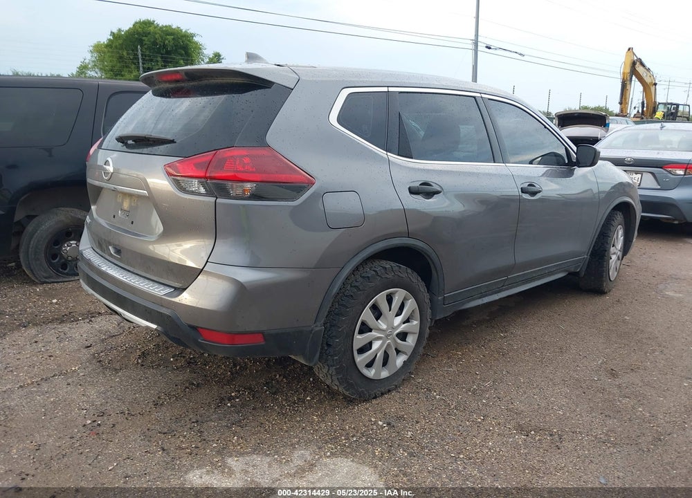 2020 NISSAN ROGUE VIN: JN8AT2MTXLW035243