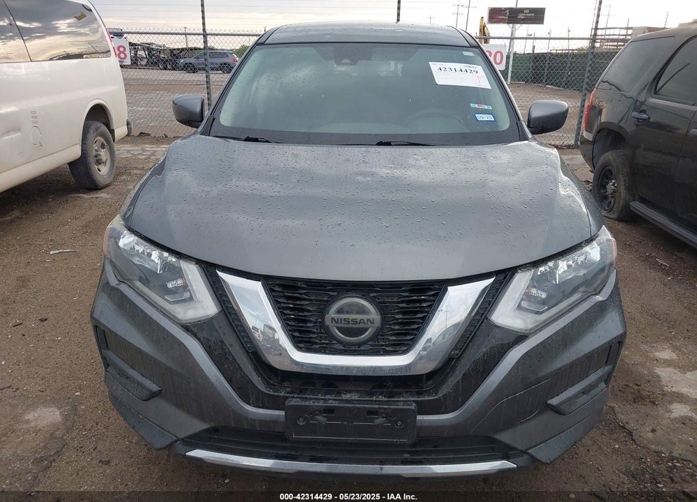 2020 NISSAN ROGUE VIN: JN8AT2MTXLW035243