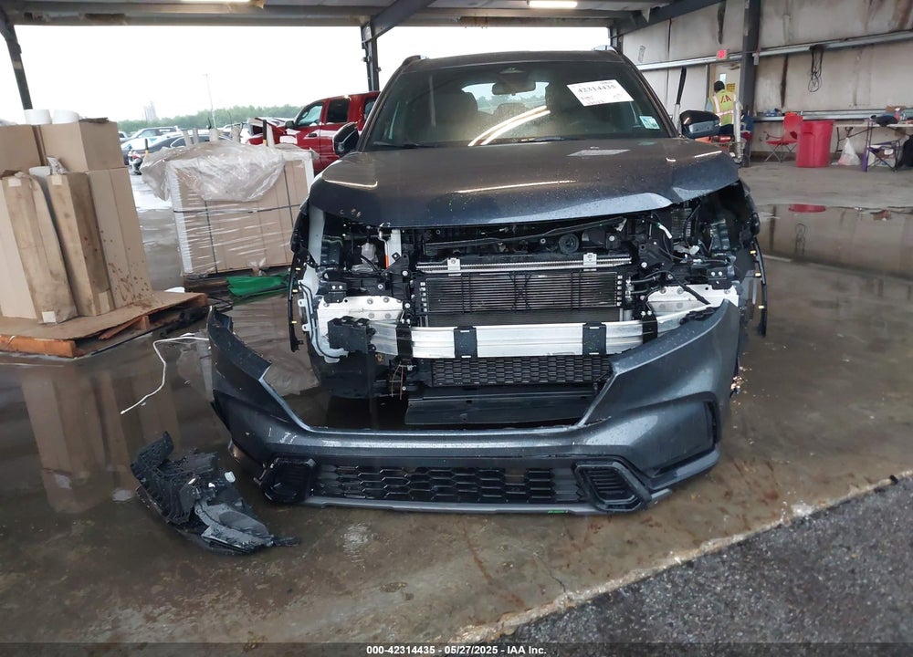 2024 HONDA CR-V VIN: 7FARS5H58RE011698
