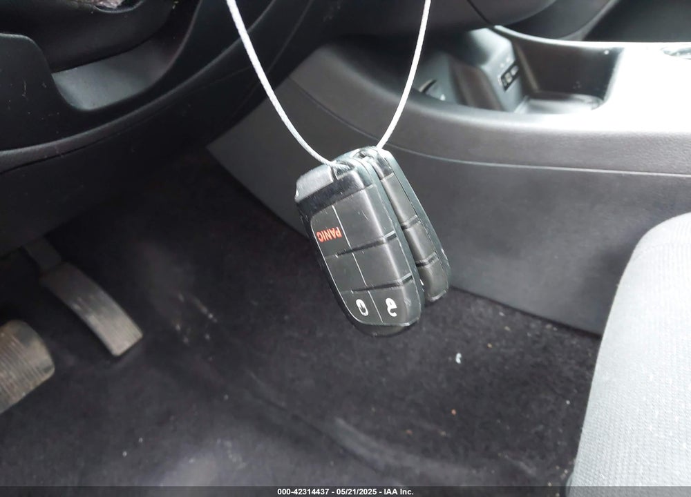 2015 DODGE DURANGO VIN: 1C4RDJAG6FC177561
