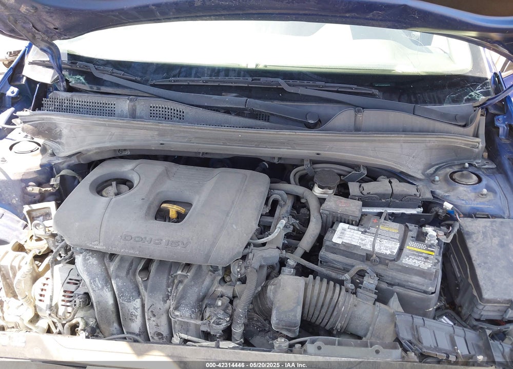 2019 KIA FORTE S VIN: 3KPF34ADXKE068777