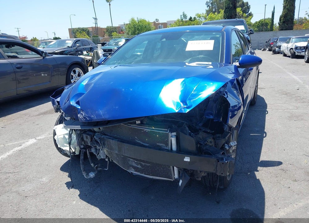 2019 KIA FORTE S VIN: 3KPF34ADXKE068777