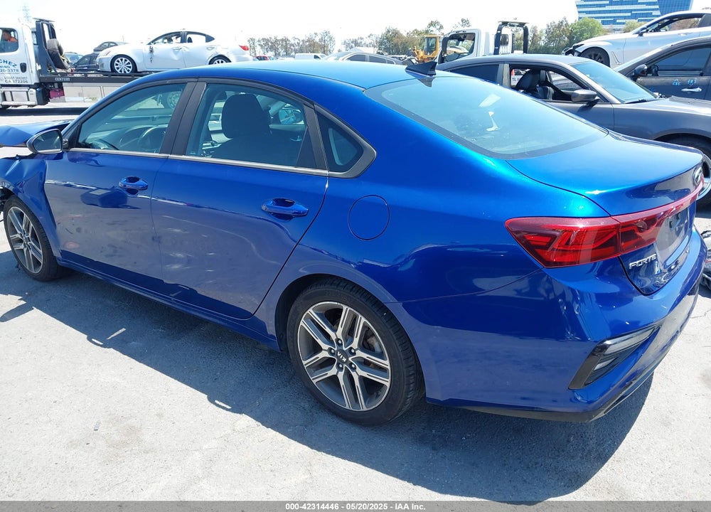 2019 KIA FORTE S VIN: 3KPF34ADXKE068777