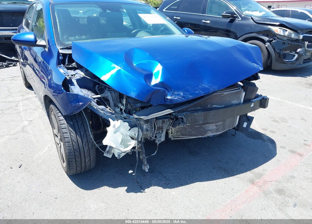 2019 KIA FORTE S VIN: 3KPF34ADXKE068777