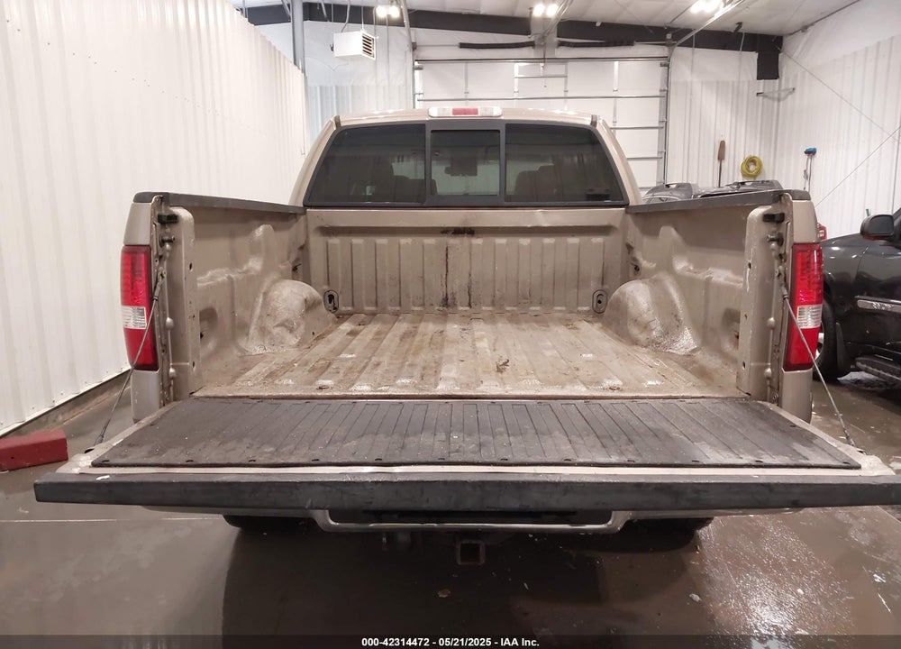 2006 FORD F-150 FX4/LARIAT/XLT VIN: 1FTPW14V36KD42967