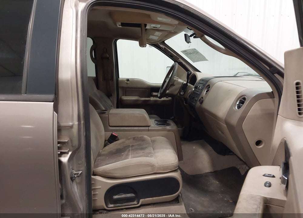 2006 FORD F-150 FX4/LARIAT/XLT VIN: 1FTPW14V36KD42967