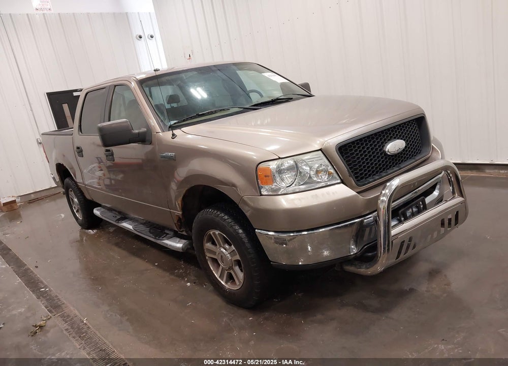 2006 FORD F-150 FX4/LARIAT/XLT VIN: 1FTPW14V36KD42967