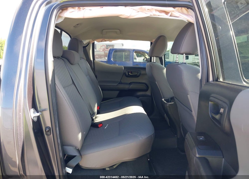 2022 TOYOTA TACOMA VIN: 3TMCZ5AN9NM522088