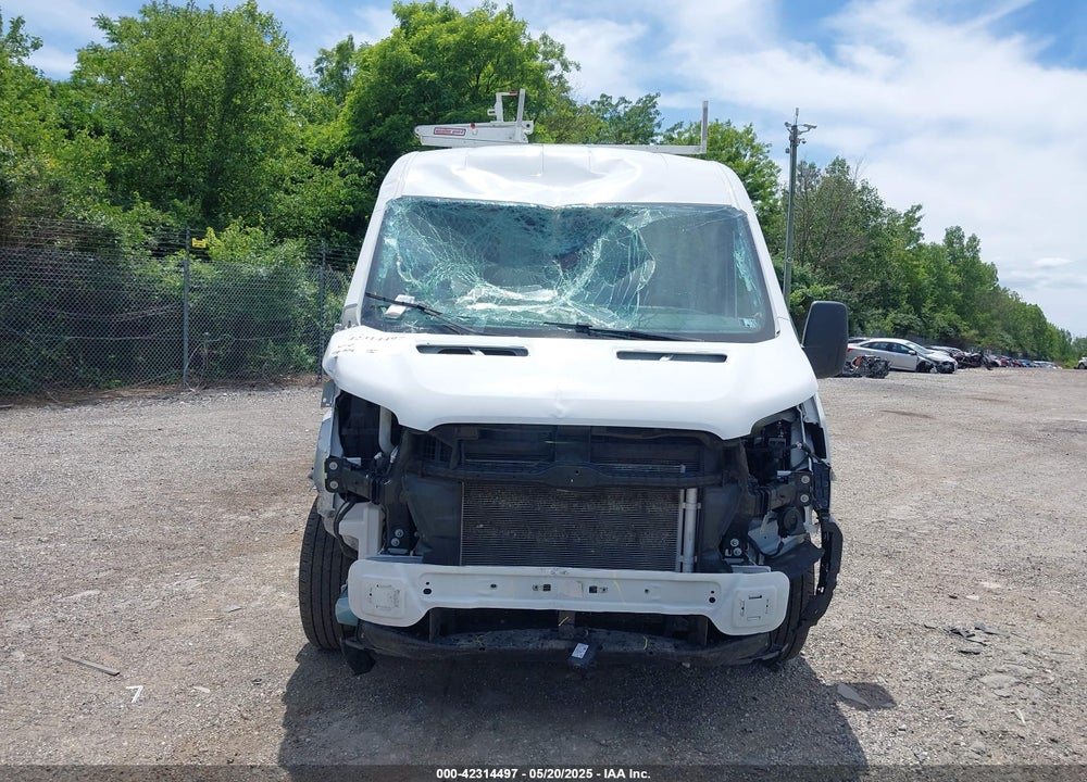 2020 FORD TRANSIT-250 VIN: 1FTBR2C88LKA67899