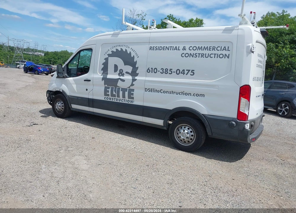 2020 FORD TRANSIT-250 VIN: 1FTBR2C88LKA67899