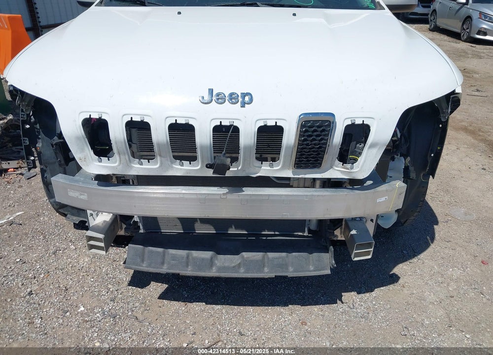 2020 JEEP CHEROKEE VIN: 1C4PJLCB9LD649044